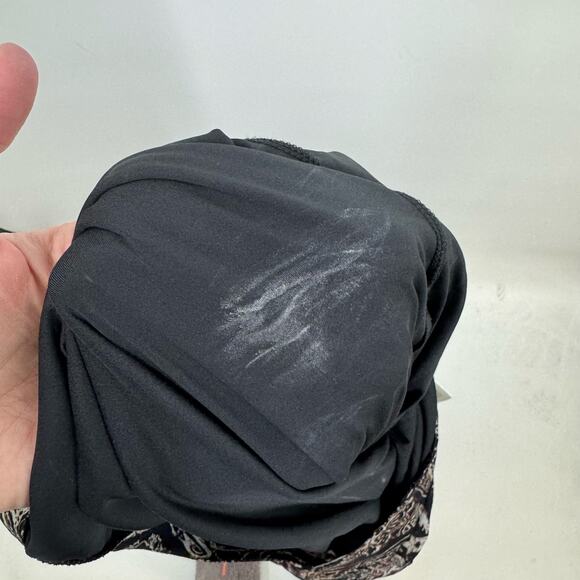 FUZZI John Paul Gaultier Mesh Dress L Sheath Stretch Sheer Whimsigoth Y2K Italy - Picture 7 of 8